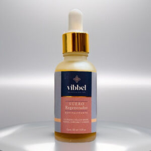 Vibbel Suero regenerador 30 ml